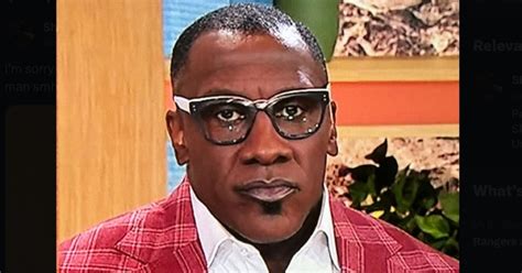 shannon sharpe makeup artist